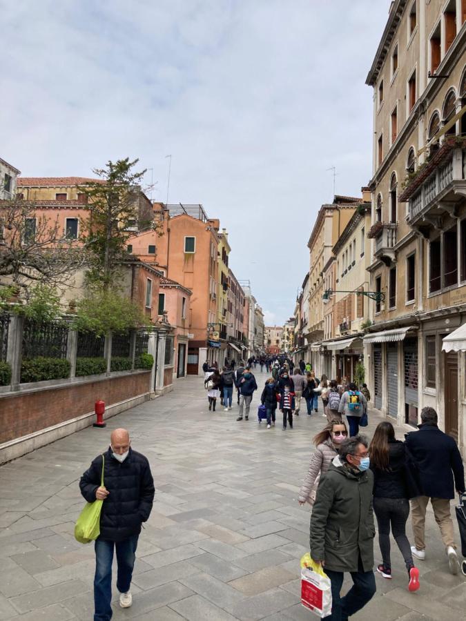 Apartment ,ghetto,biennale, Campo Maddalena Venedig