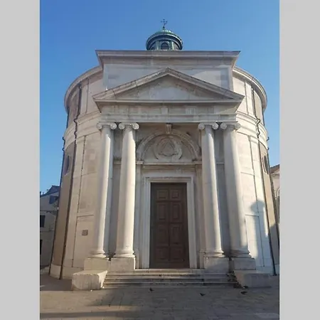Venice Venezia ,Ghetto,Biennale, Campo Maddalena Exterior photo