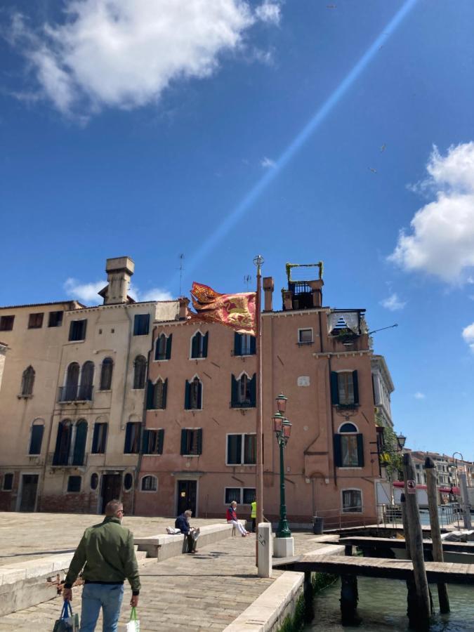 Apartamento ,ghetto,biennale, Campo Maddalena Venecia