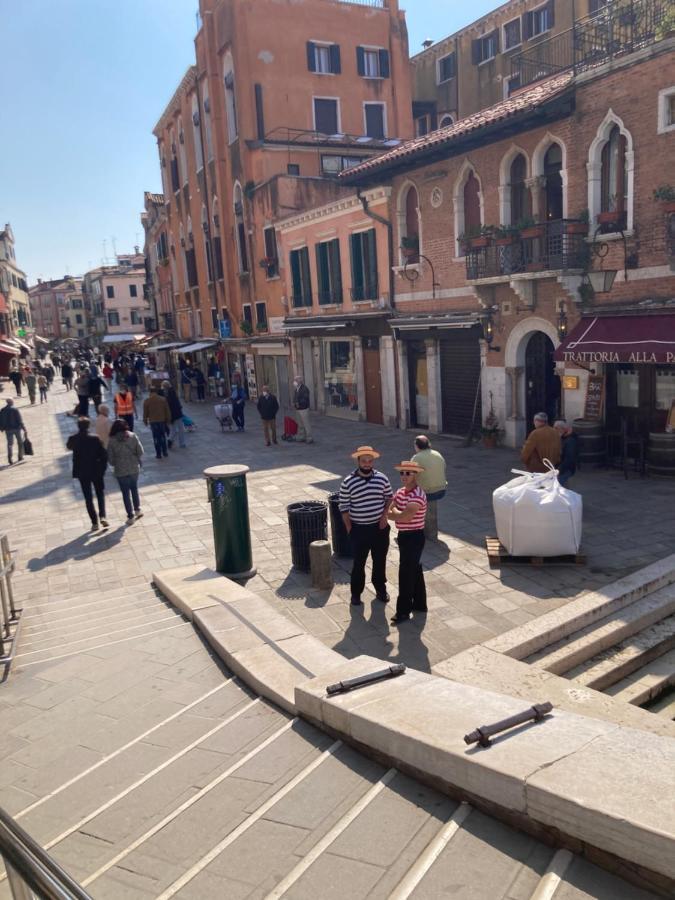 Apartamento ,ghetto,biennale, Campo Maddalena Venecia